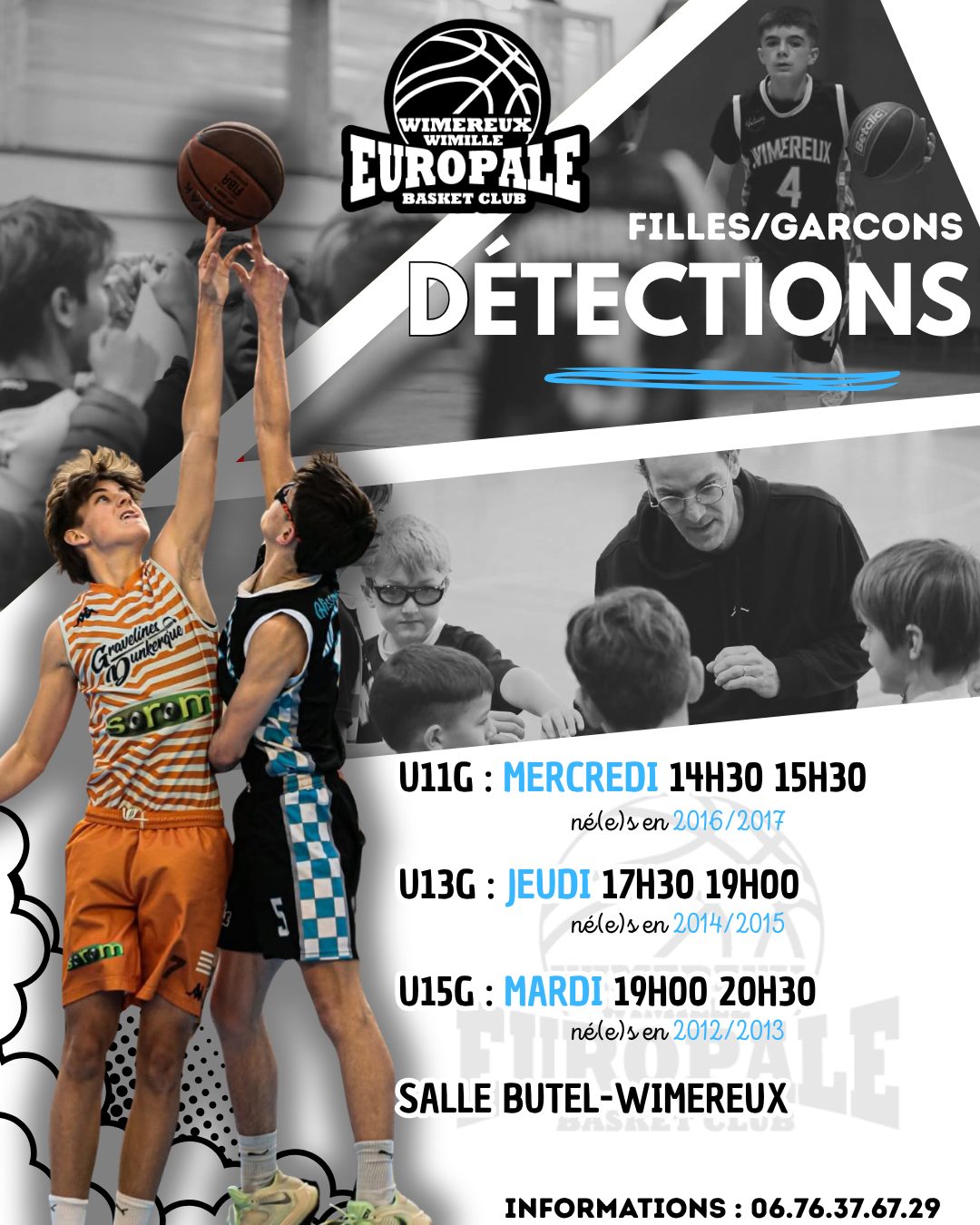 🏀𝐃𝐞́𝐭𝐞𝐜𝐭𝐢𝐨𝐧 - 𝐄𝐬𝐬𝐚𝐢𝐬🏀