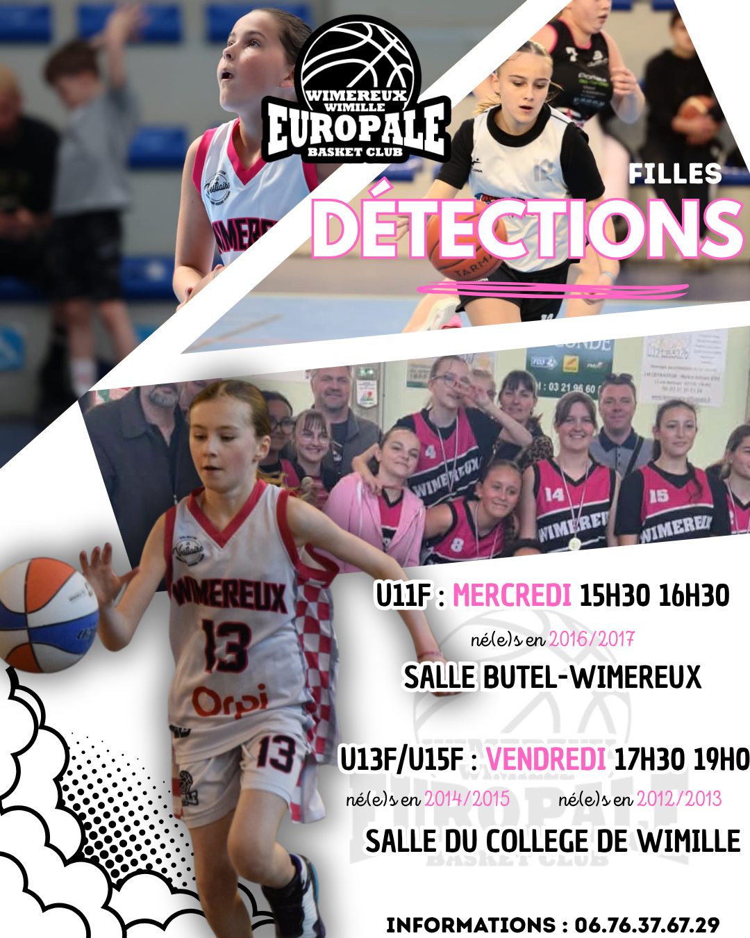 🏀𝐃𝐞́𝐭𝐞𝐜𝐭𝐢𝐨𝐧 - 𝐄𝐬𝐬𝐚𝐢𝐬🏀