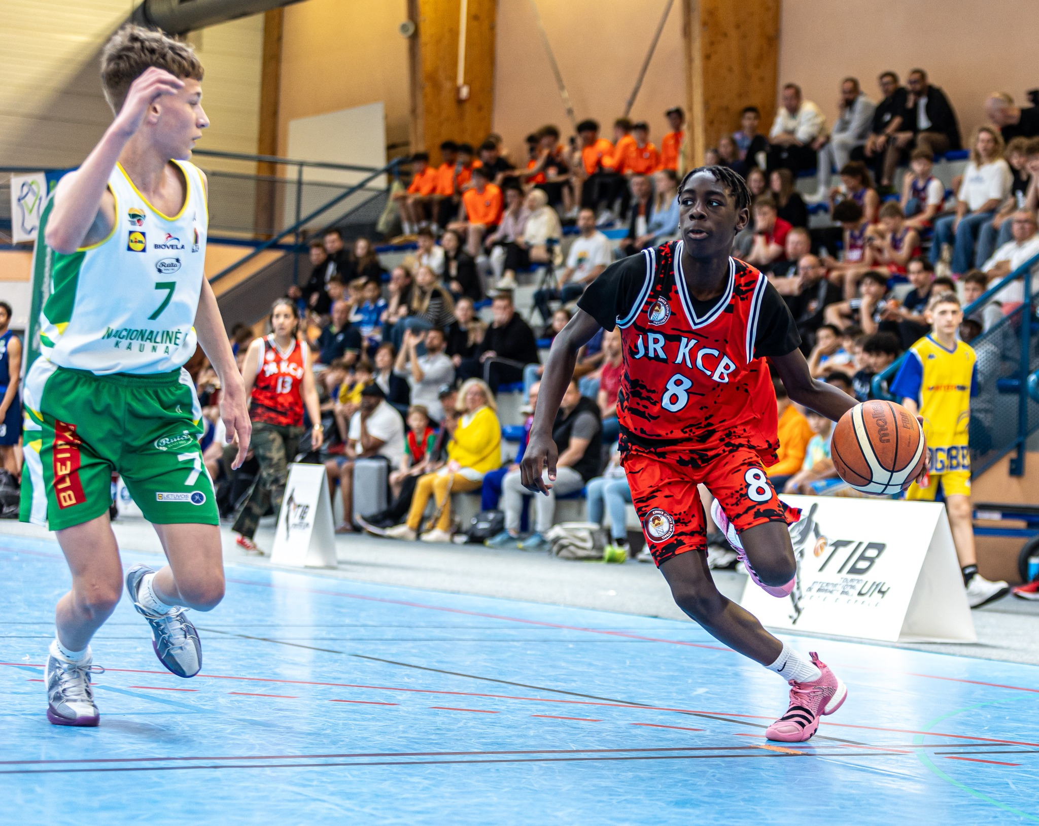 Tournoi International de Basket